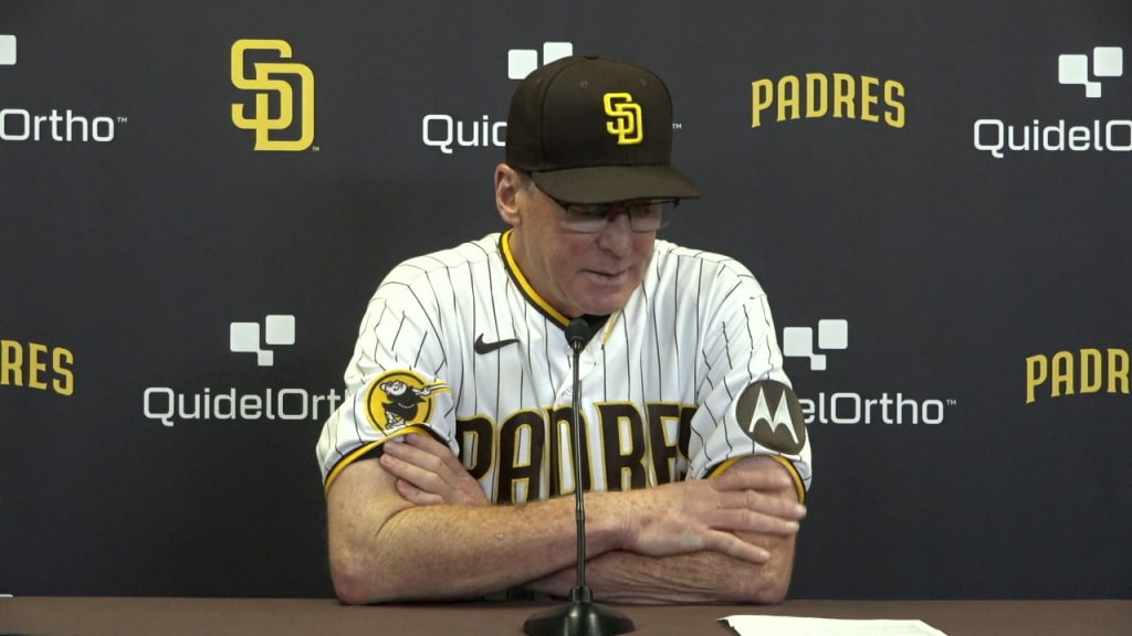 Opinion: Corporate logos on Padres uniforms are a bad call - The