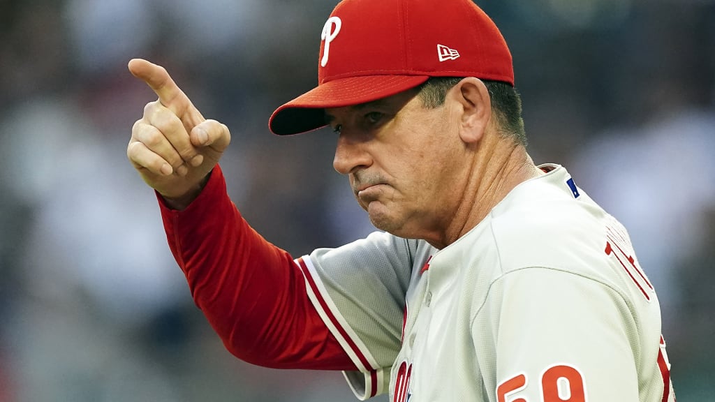 Rob Thomson's Path to Become Philadelphia Phillies Interim Manager