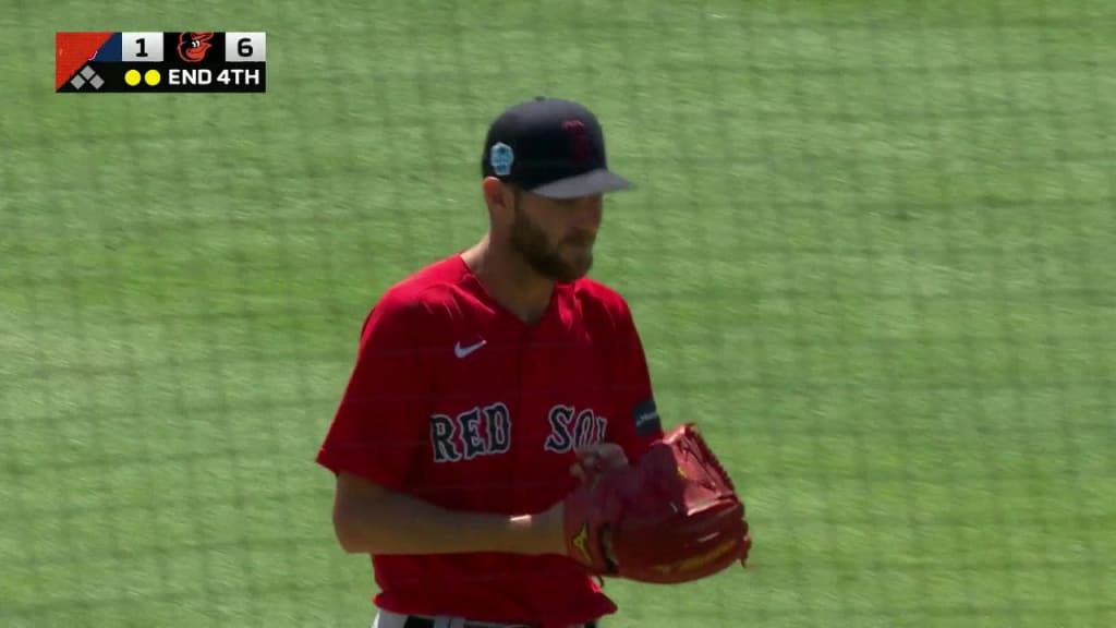 I just feel more normal': Chris Sale pitches fourth straight quality start  since making adjustments to his mechanics