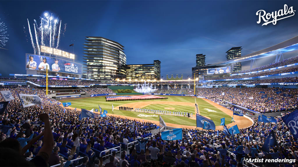Royals fans attending Opening Day hesitant on potential downtown ballpark
