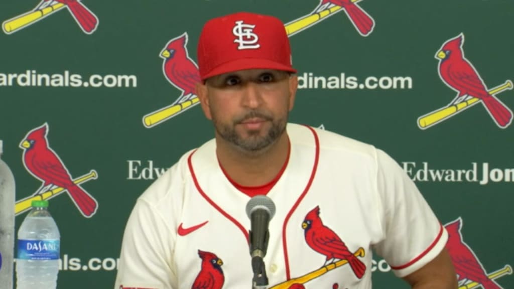 Oliver Marmol talks 7-6 loss