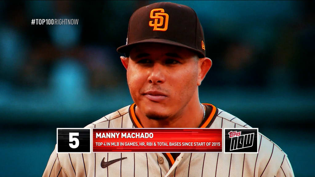 Manny Machado's barehanded play, 05/09/2023