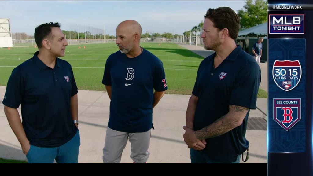 Alex Cora talks focus for 2024, finishing strong