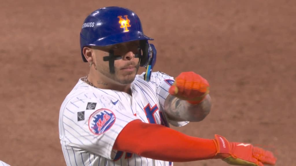 Francisco Alvarez's RBI single