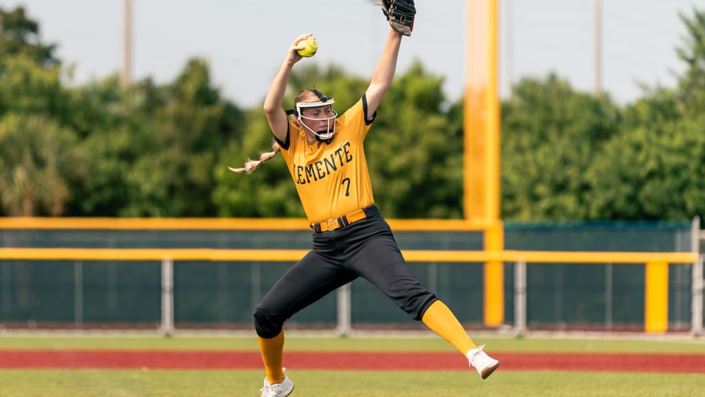 Starter Layla Killino finished a complete game with six scoreless innings