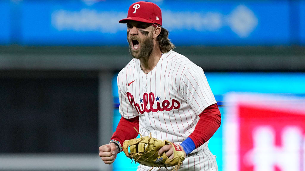 Harper no descarta otro contrato a largo plazo con Filis: “Quiero estar  aquí por mucho tiempo