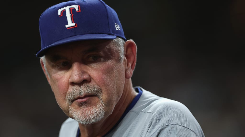 Bruce Bochy, Rangers agree to end managerial tenure