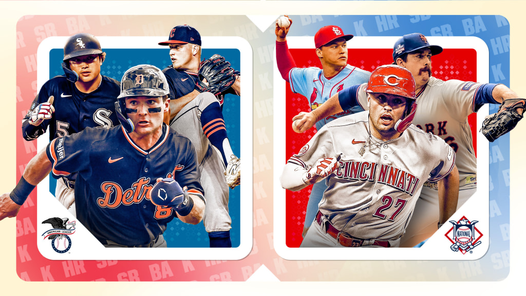 In stacked rookie class, pair of Central stars have hardware in sight