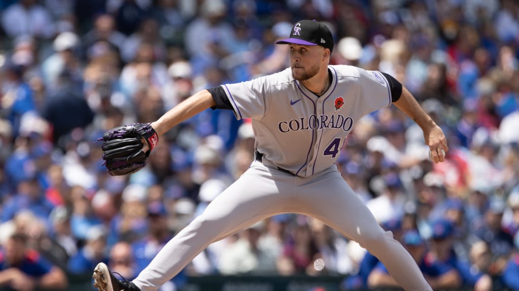 Carson Palmquist strikes out four against Cubs