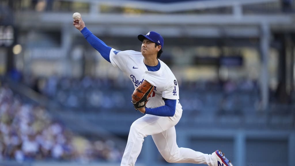 大谷翔平10 初勝利 ドジャース移籍後初の白星を飾る！ 大谷翔平選手「ロサンゼルス