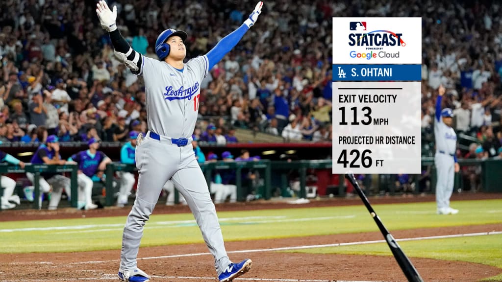 Shohei Ohtani homers in 9th inning for comeback win vs. D-backs