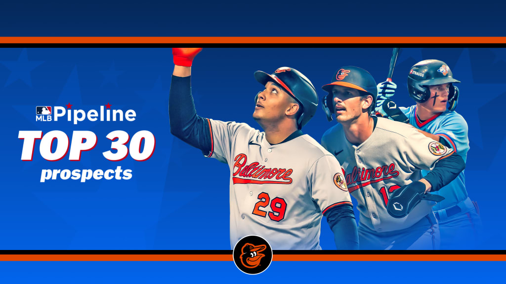 Best of the up-and-coming best: O's Top 30 prospect list gets upgrade