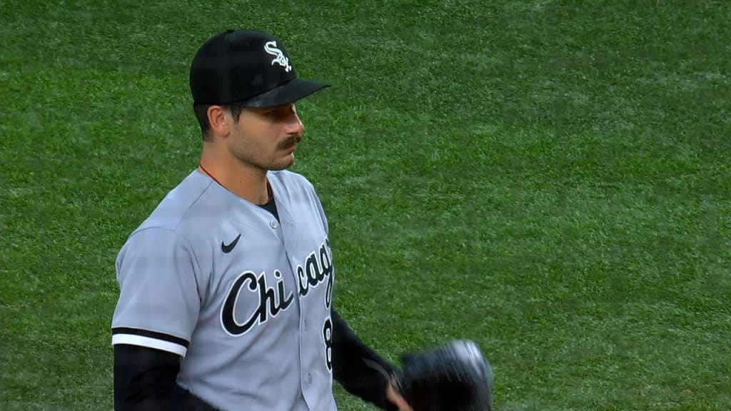 Struggles in the first inning hurt a White Sox starter again in 2023