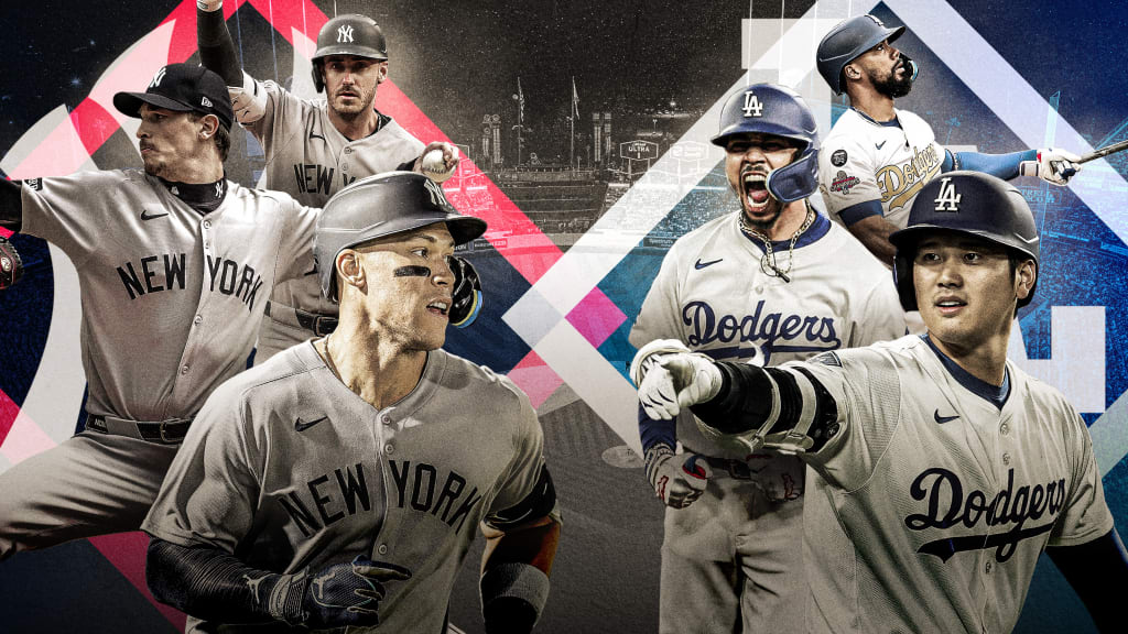 Yankees face Dodgers in World Series rematch