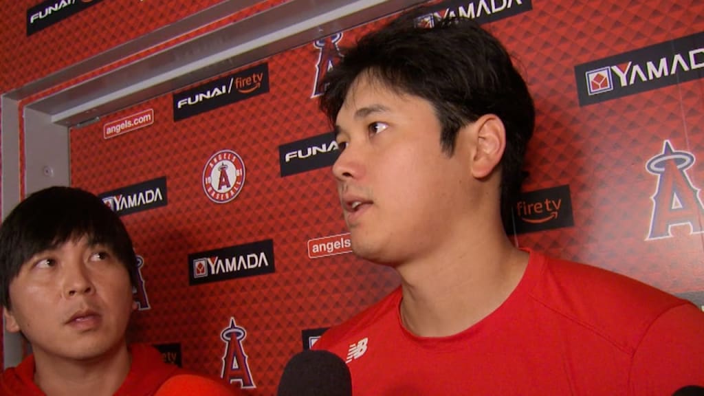 Shohei Ohtani wins tenth game as Angels take series from Giants