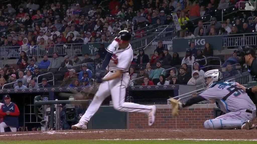 Atlanta Braves Eddie Rosario Excited Running GIF