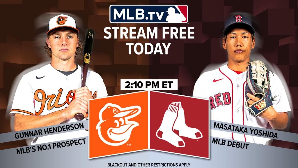 Red sox stream online free