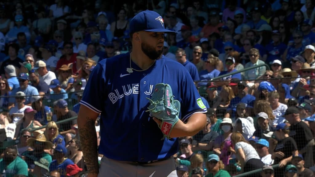 Blue Jays get homers from Guerrero and Belt before Romano holds off the  Mariners, 4-3 - The Columbian