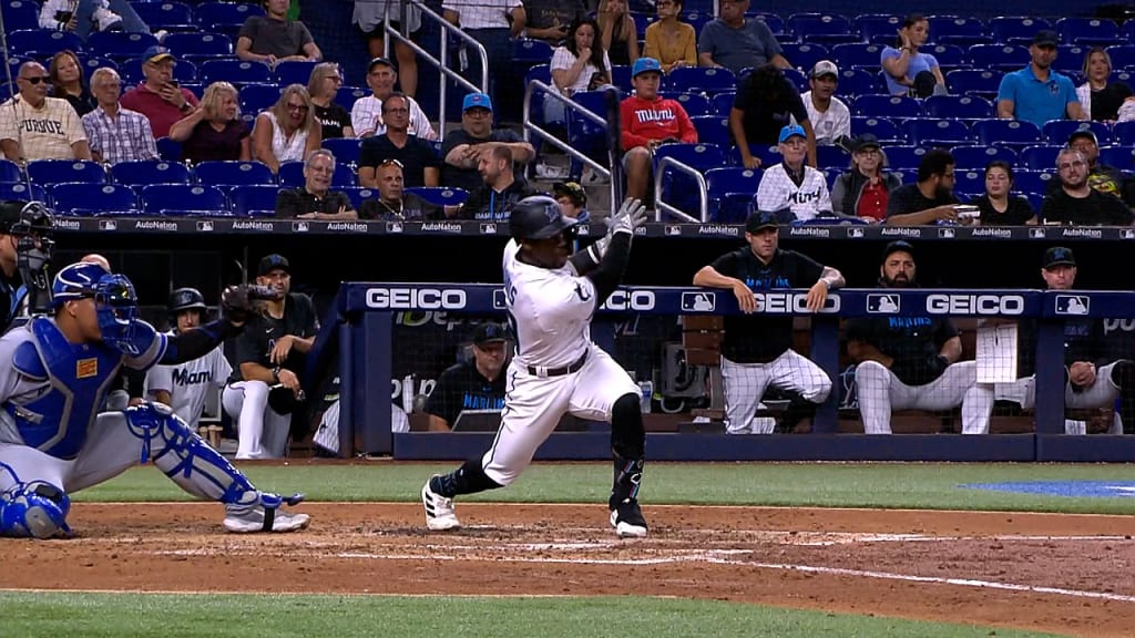 Jonathan Davis' RBI double