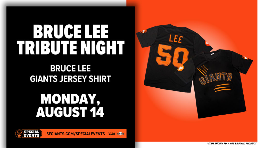 Bruce Lee Tribute Night, Special Event