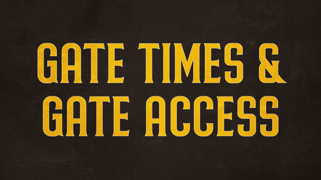 San Diego Padres - What's the best way to spend your #FriarFriday? By  gaining priority ticket access to the 2021 season! 🎟 Request more info:  Padres.com/membershipinfo