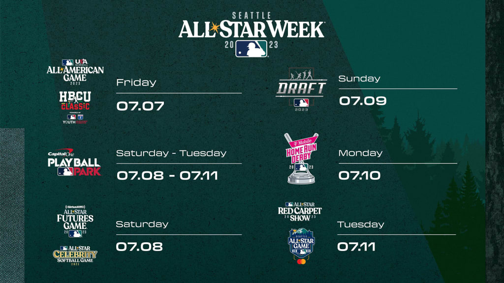 Dodgers unveil All-Star Week schedule of events throughout Los