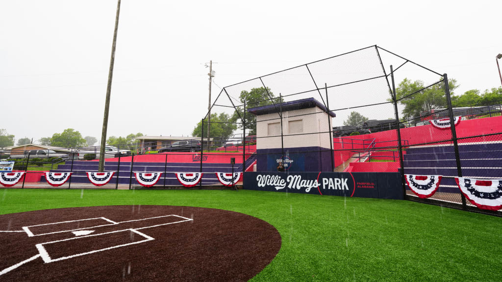 Willie Mays Park