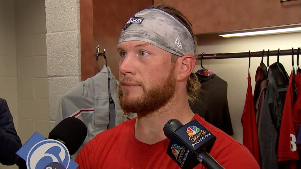 Craig Kimbrel on Phillies' loss