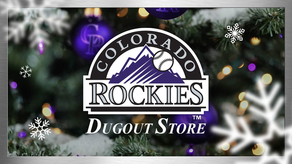 Colorado 2024 rockies store