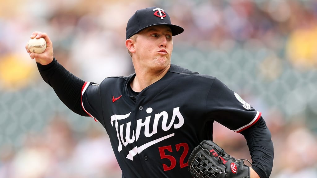 MLB.com editorial image for Minnesota Twins: From St. Paul to stellar: Matthews caps August with a gem