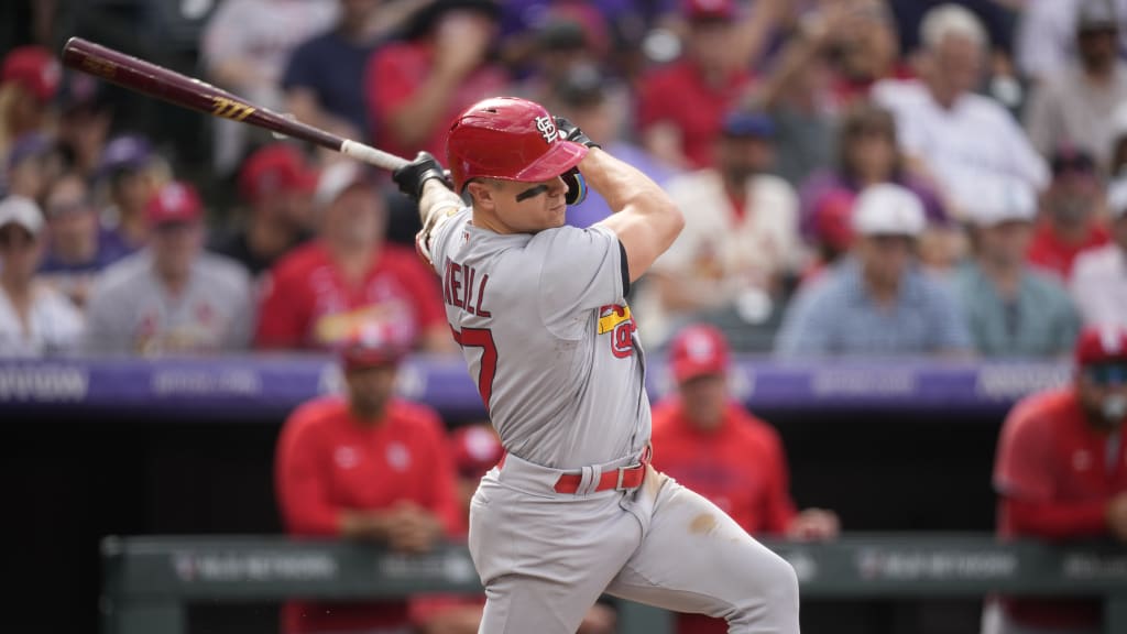 Lars Nootbaar jumps back into the lineup and into a crowded outfield mix:  Cardinals Extra