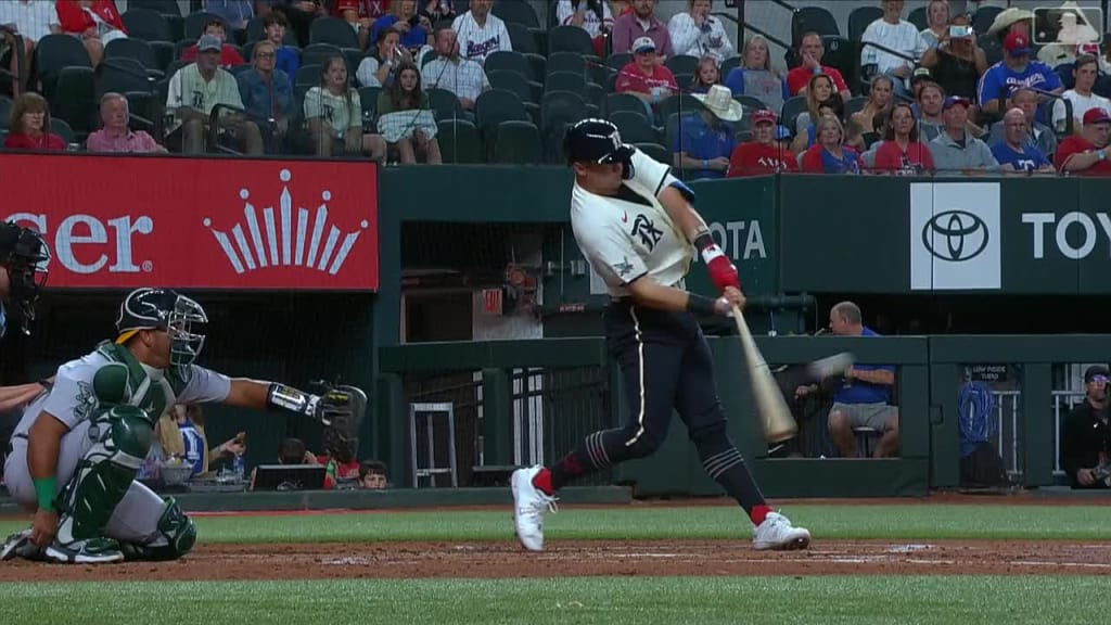 Josh Hamilton and Nelson Cruz Homer in Texas Rangers Victory Over the  Chicago White Sox