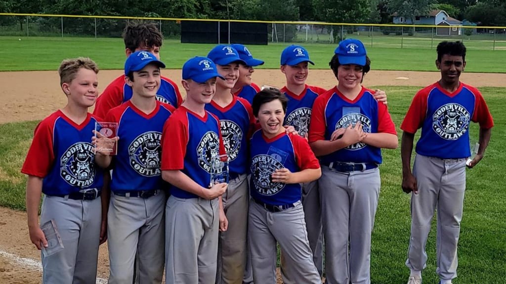 Photo provided by Nick Hanson of Gillette