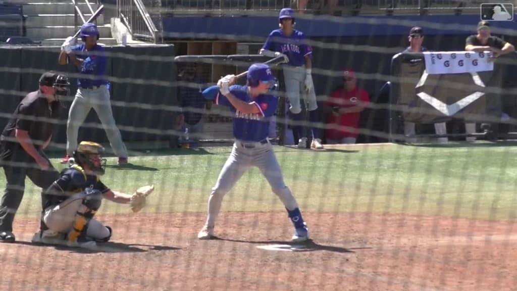 Hopkins student takes part in Minnesota Twins Skills Champions Day