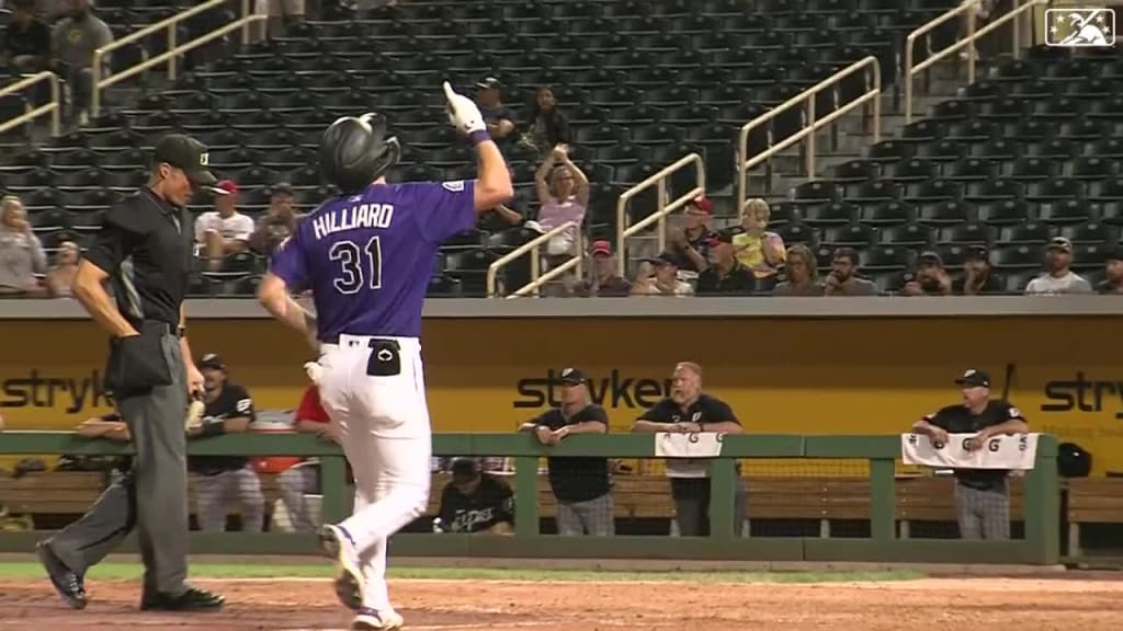 MILB) Zac Veen Whacks a Solo Home Run!, Colorado Rockies Prospect