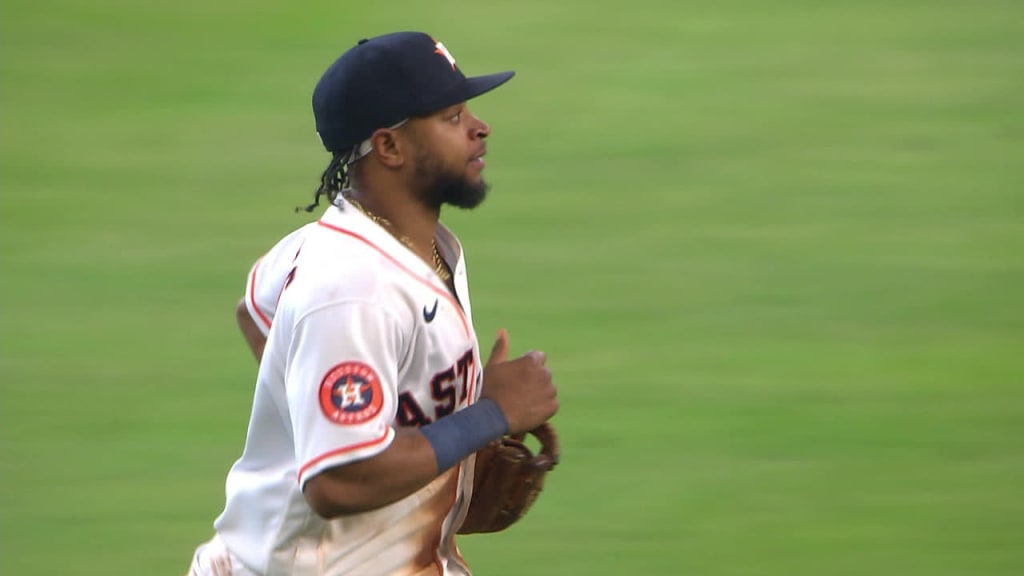 Astros' Yainer Diaz powered his way to the majors, both mentally and  physically - The Athletic