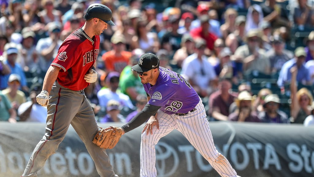 Paul Goldschmidt and Nolan Arenado face off as opponents for the D-backs and Rockies, respectively, in 2018