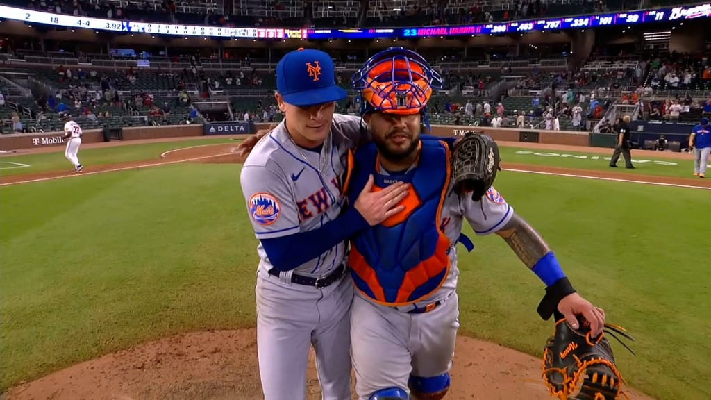 Drew Smith, Mets' longest-tenured pitcher, discusses 2024