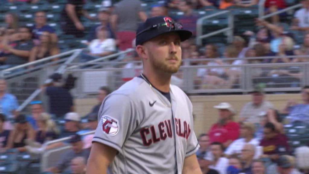 Amed Rosario walk off Cleveland Chicago Cubs Progressive Field James  Karinchak Sam Hentges