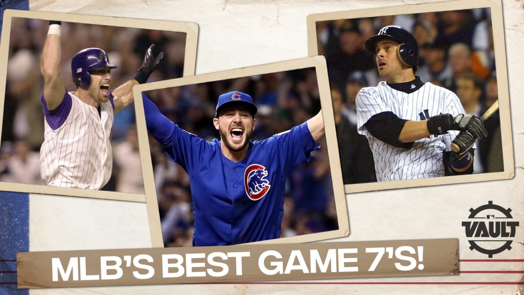 The best moments from Game 7s