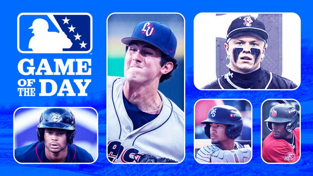 Watch top prospects go head-to-head all week for FREE