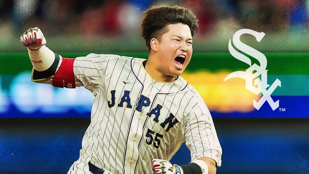 Japanese slugger Murakami agrees to deal with White Sox