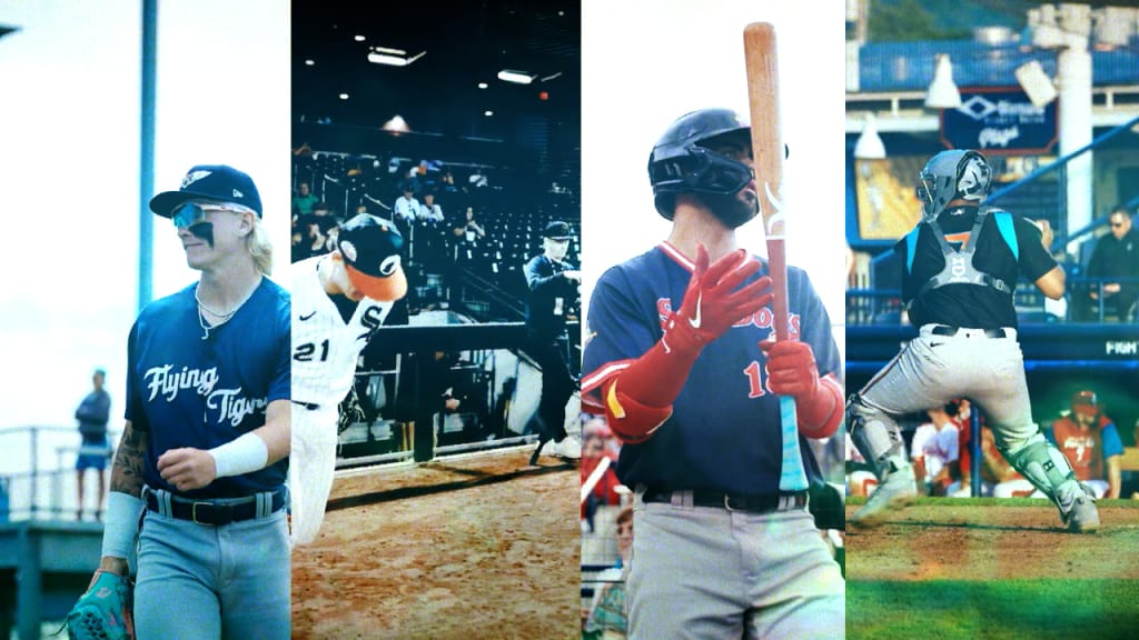 Check out who makes the 2025 Top 100 prospect list