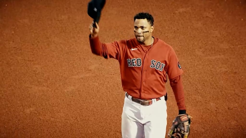 Xander Bogaerts Loves Boston And Fenway (Almost) As Much As Homeland Aruba