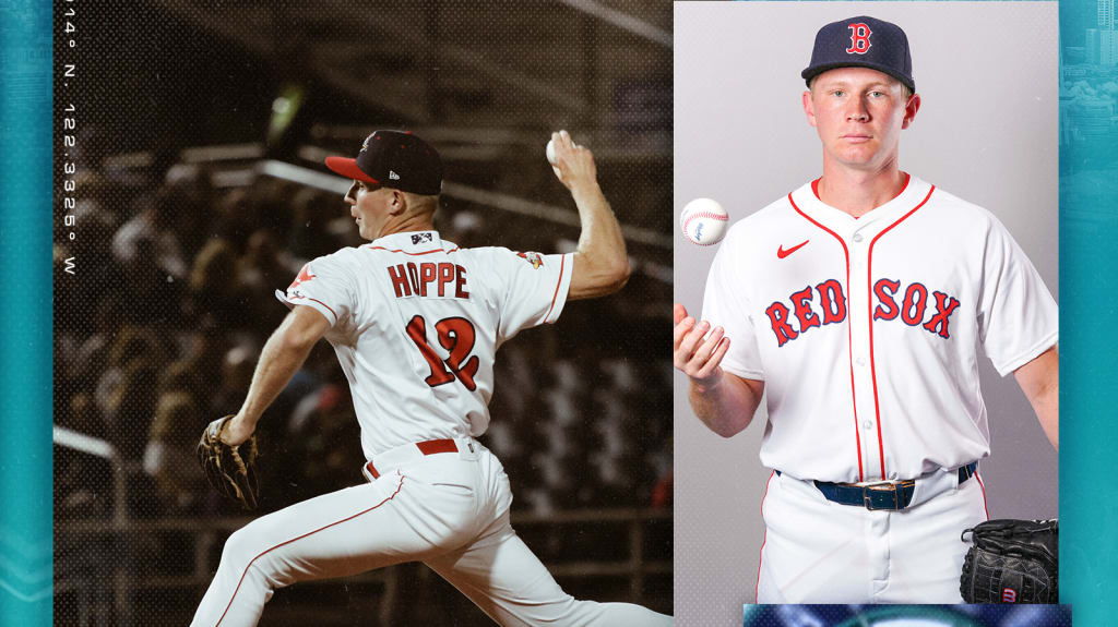 Mariners Acquire RHP Alex Hoppe From Boston Red Sox