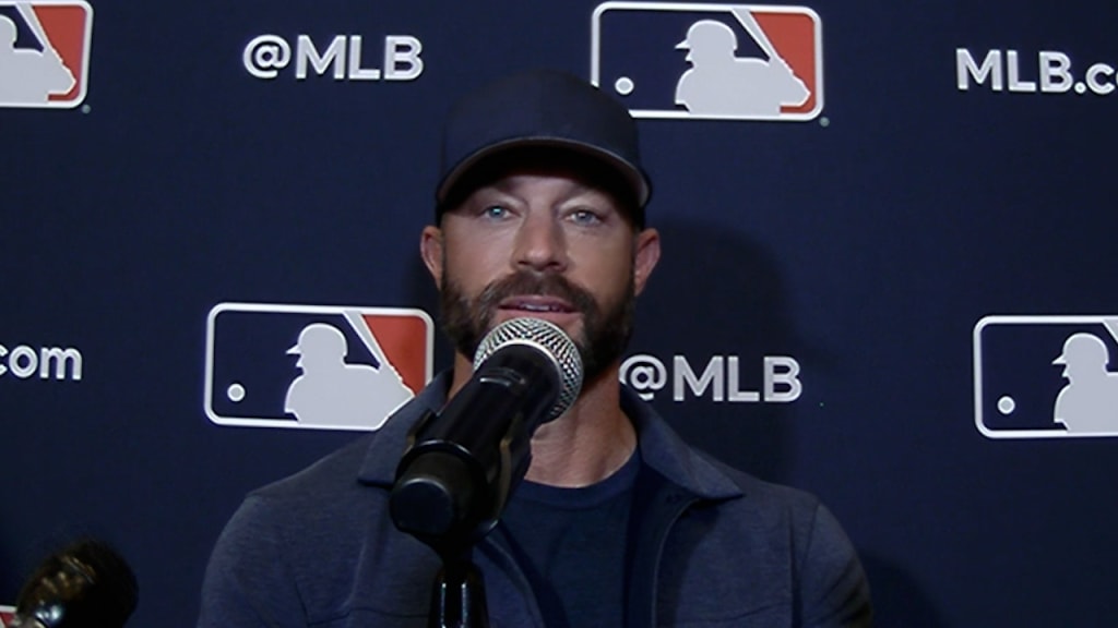 Kapler on offseason possibilities