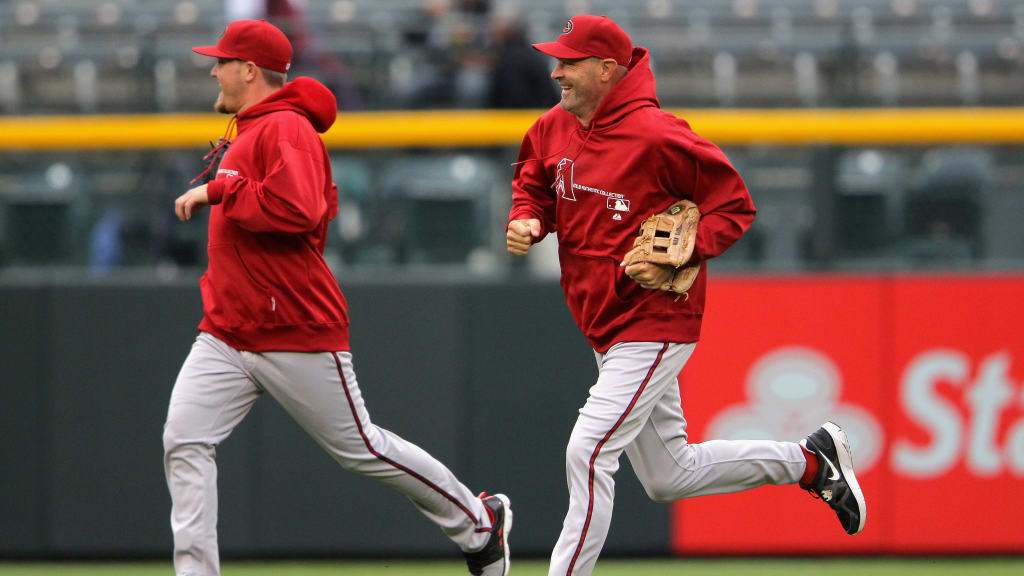 Wade Miley played for Kirk Gibson for four seasons in Arizona, making the All-Star Game in 2012.