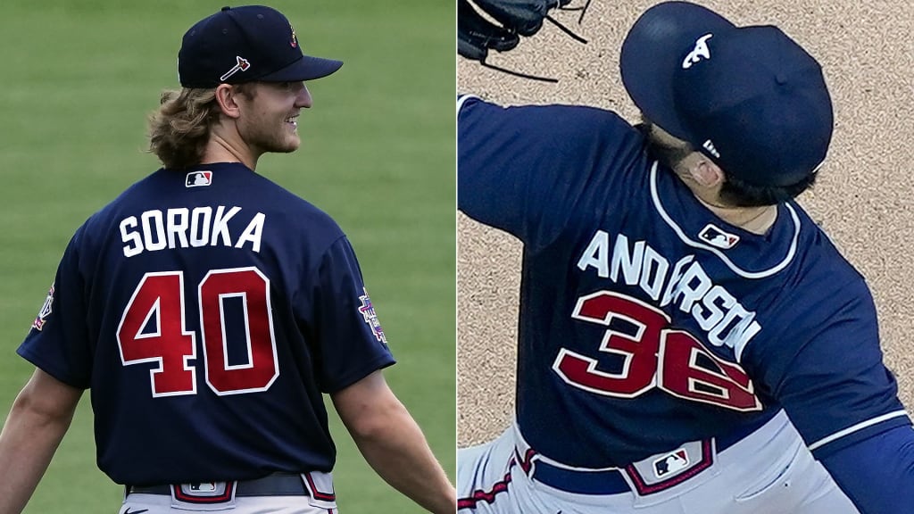 Atlanta Braves officially reveal uniform tweaks for 2019 and