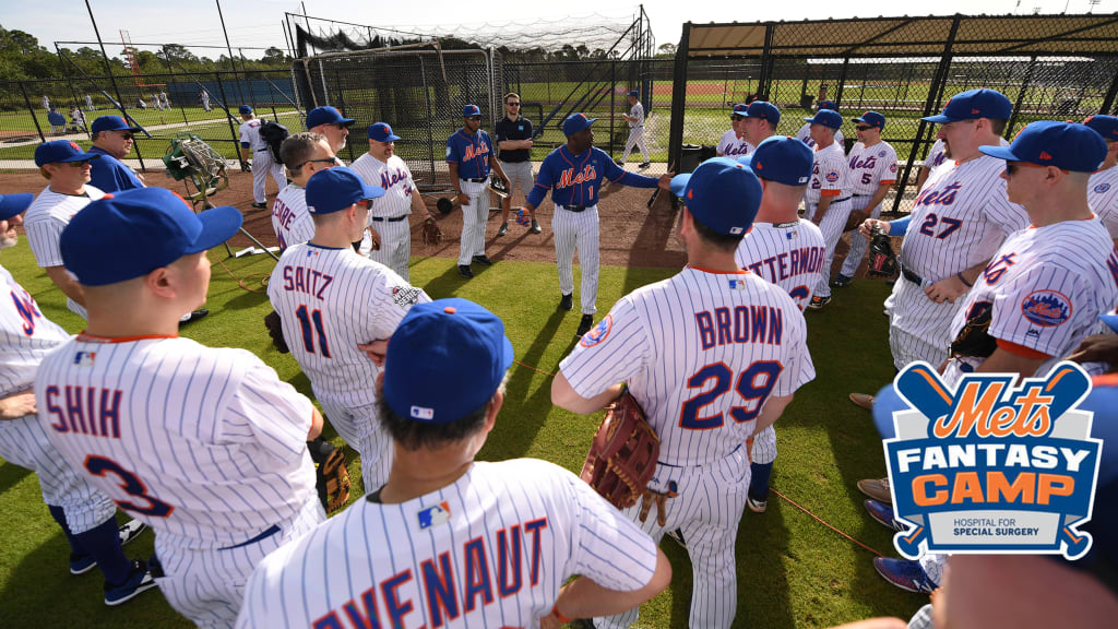 Showtime at Mets camp begins today