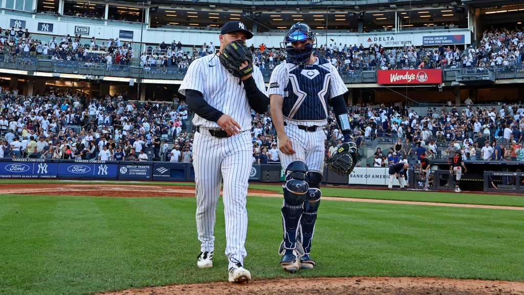 Change can be a challenge for any player, but Bednar has thrived upon moving into the New York spotlight. The 31-year-old embraces the fact that his new situation is completely different from his previous stops. “It’s the expectation of winning,” Bednar says. Having developed a rapport with catcher Austin Wells and getting his first taste of pitching in the postseason last year, Bednar hopes for even greater success this October.